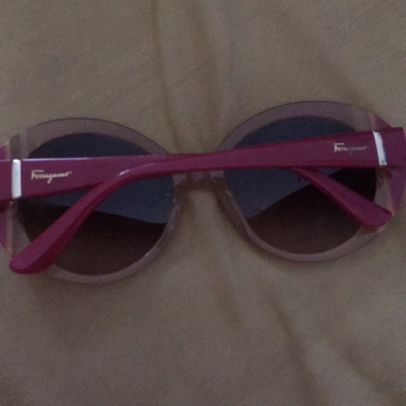 Ferragamo sunglasses